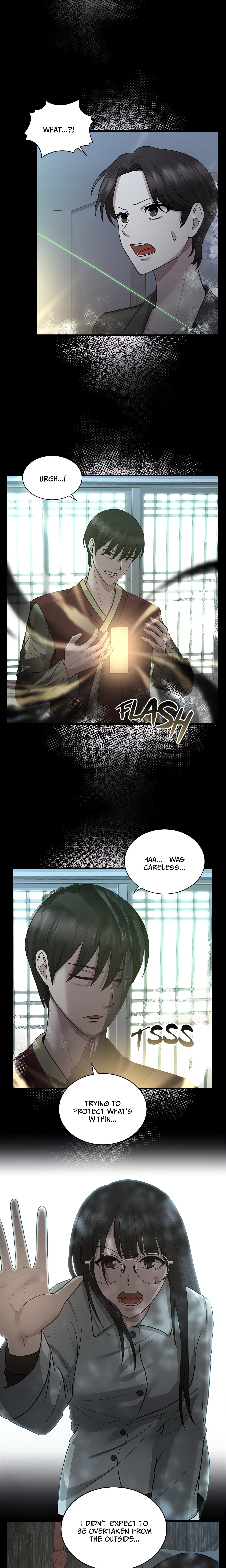 Demon Cat Page 11 - MangaHe
