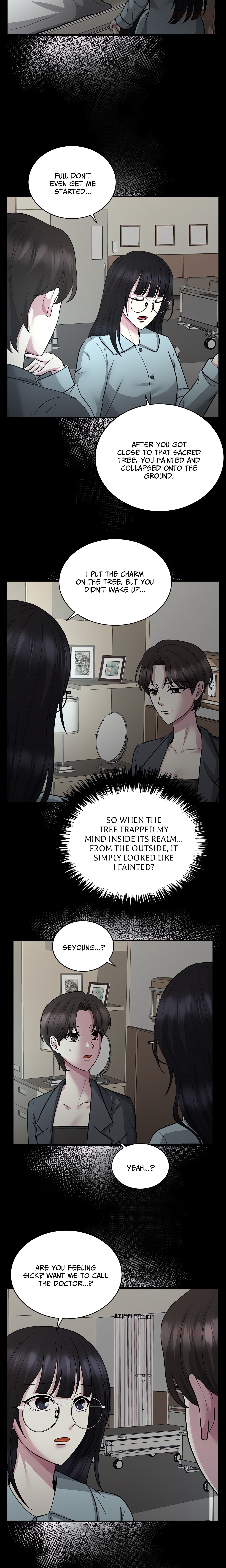 Demon Cat Page 15 - MangaHe