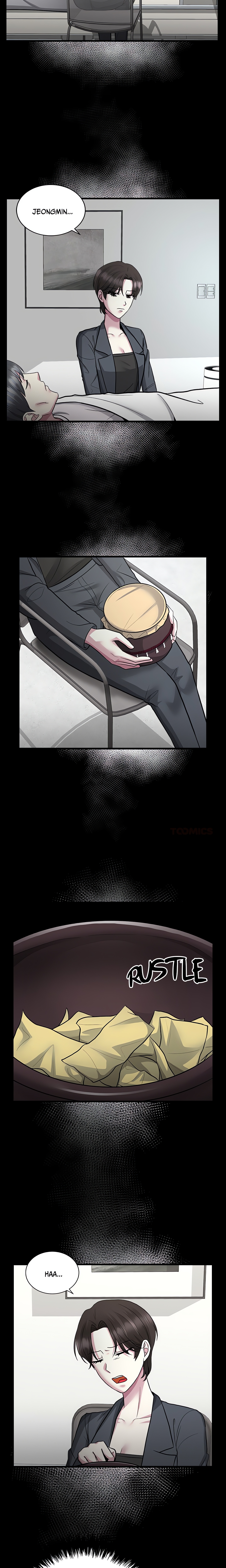 Demon Cat Page 17 - MangaHe