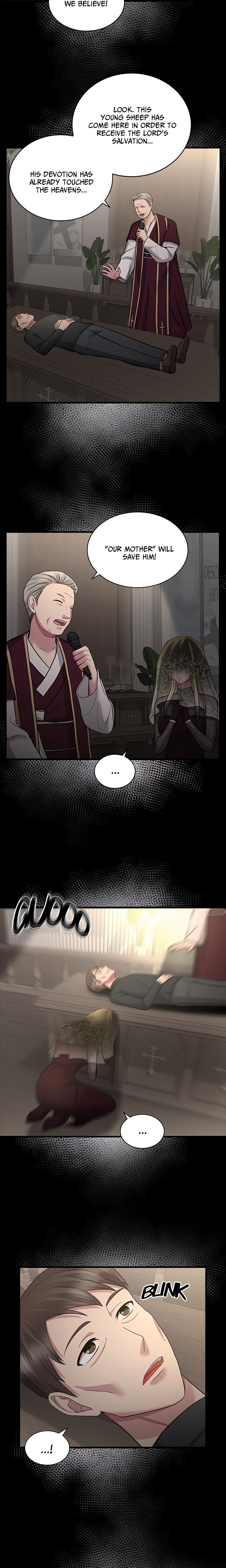 Demon Cat Page 19 - MangaHe