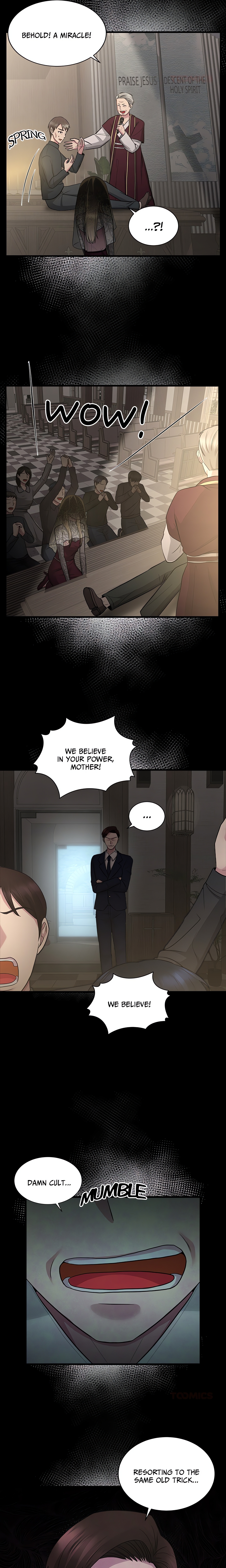 Demon Cat Page 20 - MangaHe