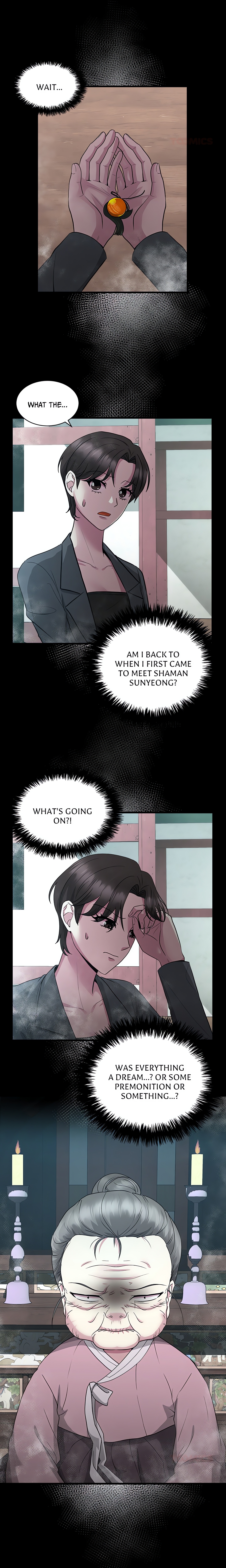 Demon Cat Page 4 - MangaHe