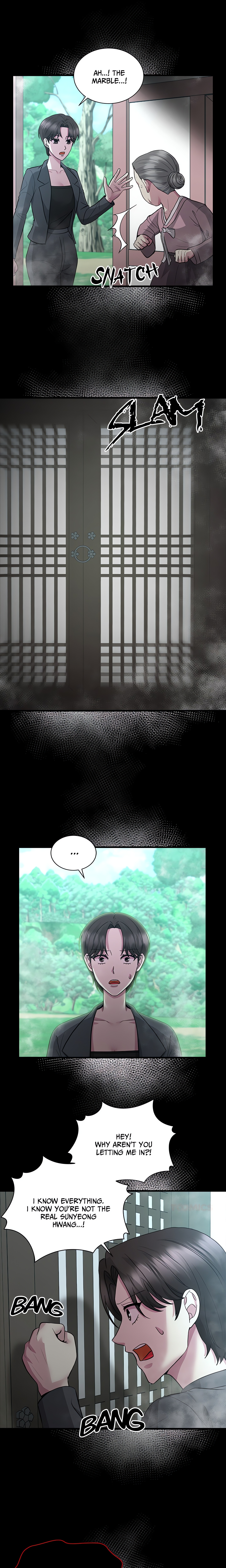 Demon Cat Page 5 - MangaHe