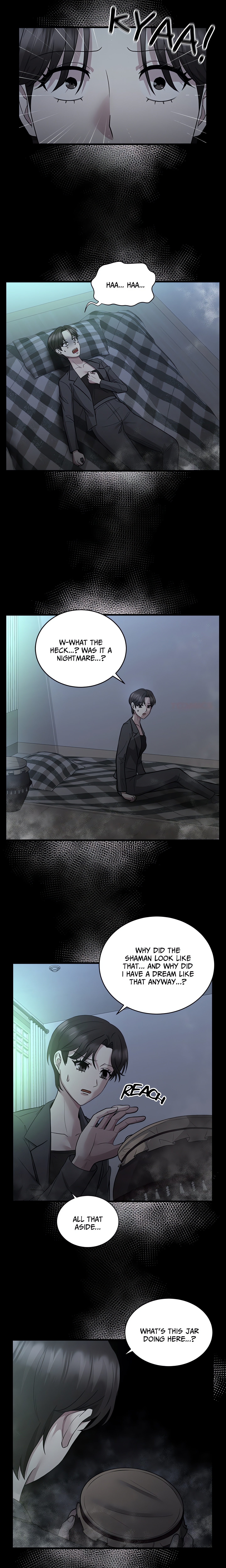 Demon Cat Page 7 - MangaHe
