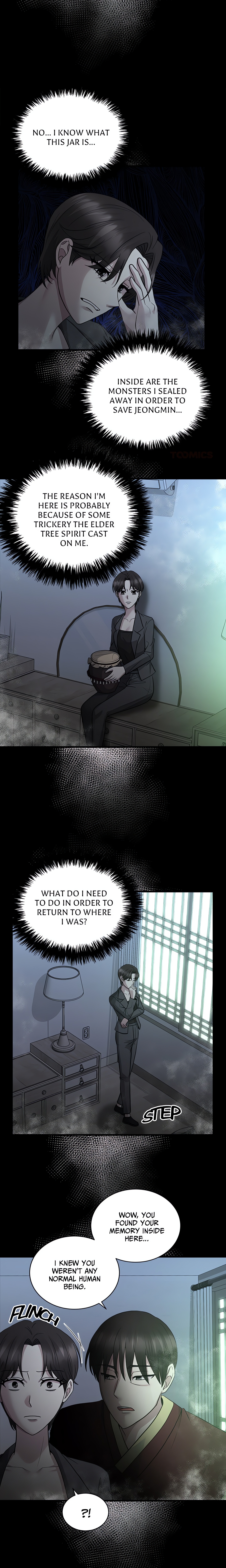 Demon Cat Page 8 - MangaHe