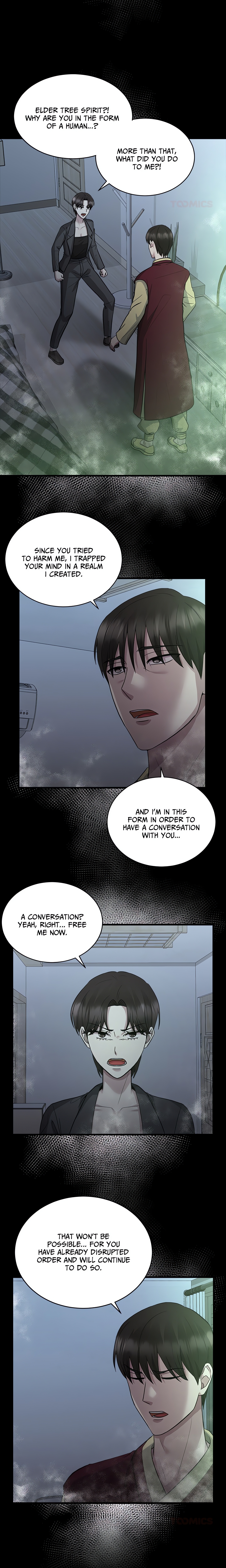 Demon Cat Page 9 - MangaHe