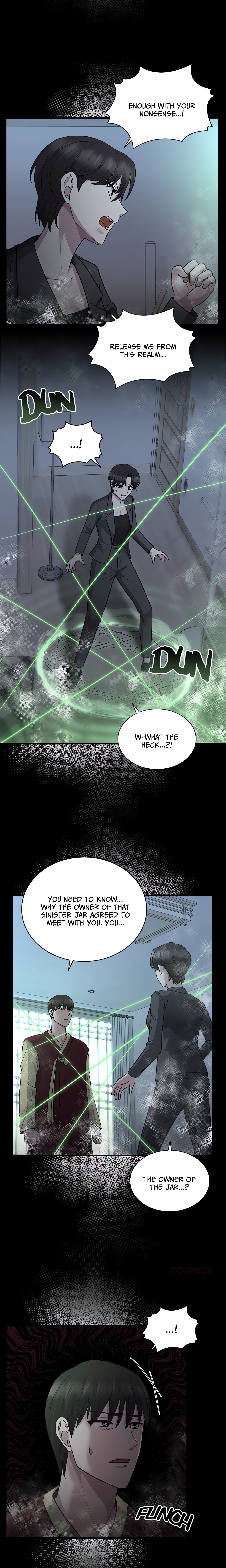 Demon Cat Page 10 - MangaHe