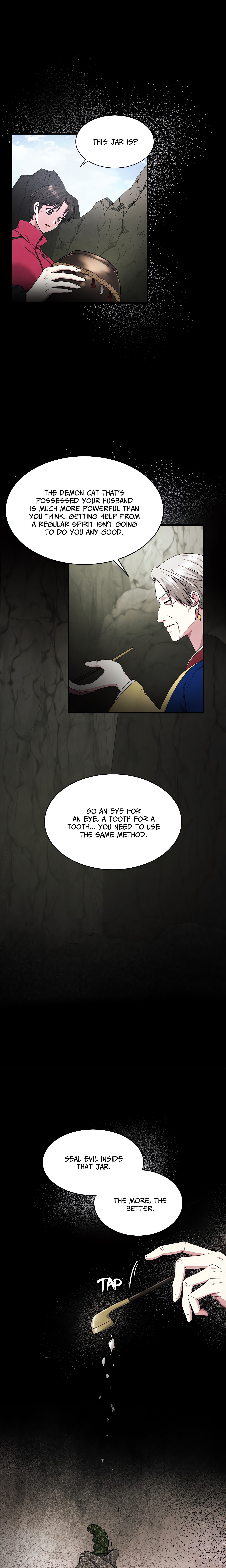 Demon Cat Page 11 - MangaHe