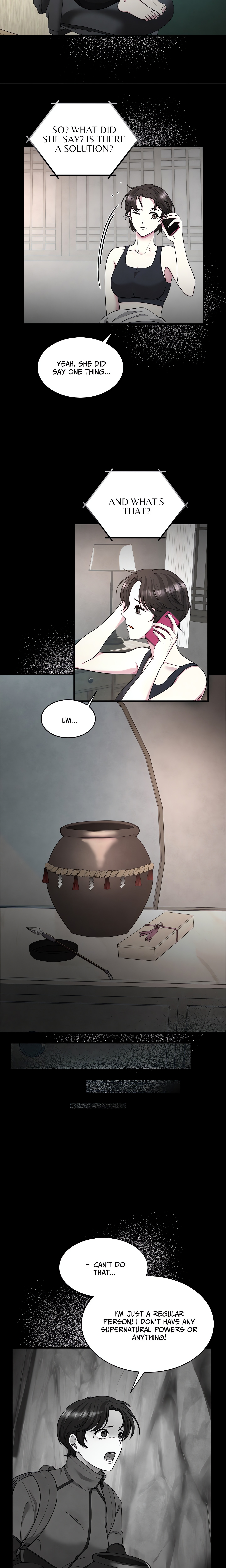 Demon Cat Page 14 - MangaHe