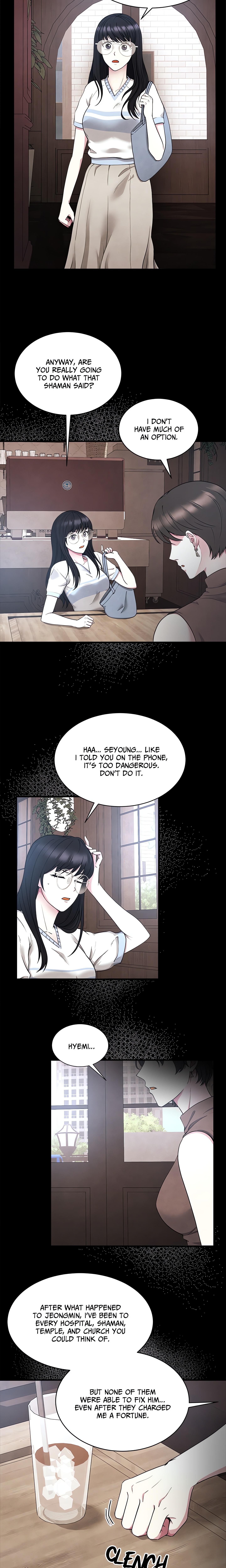 Demon Cat Page 19 - MangaHe
