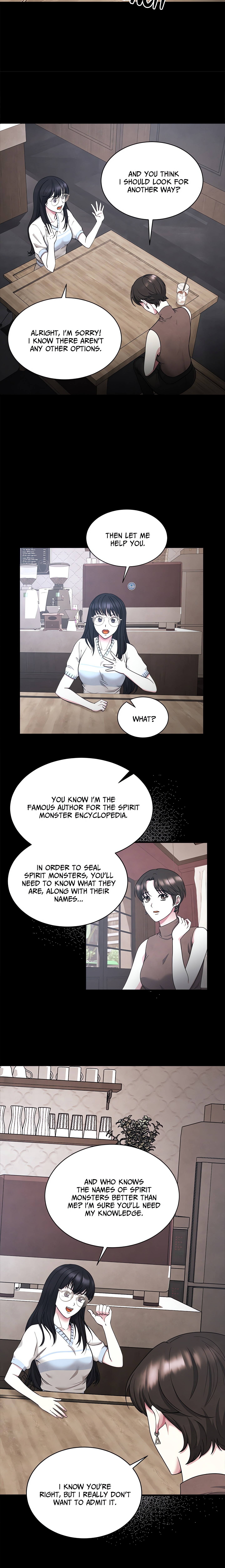 Demon Cat Page 20 - MangaHe
