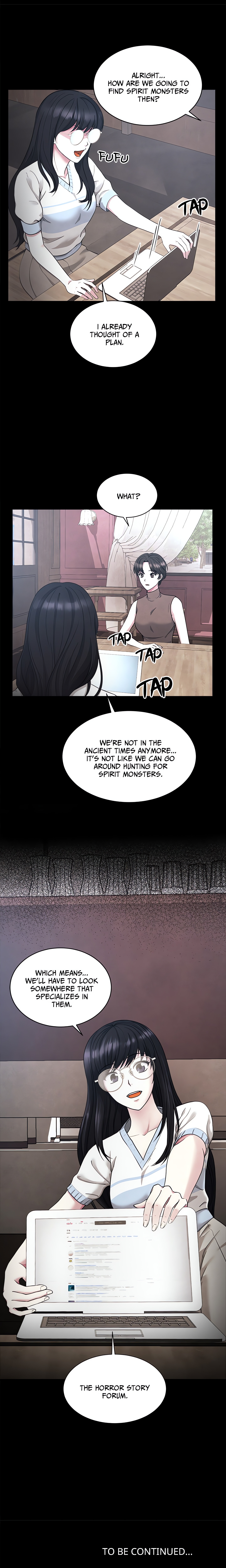 Demon Cat Page 21 - MangaHe