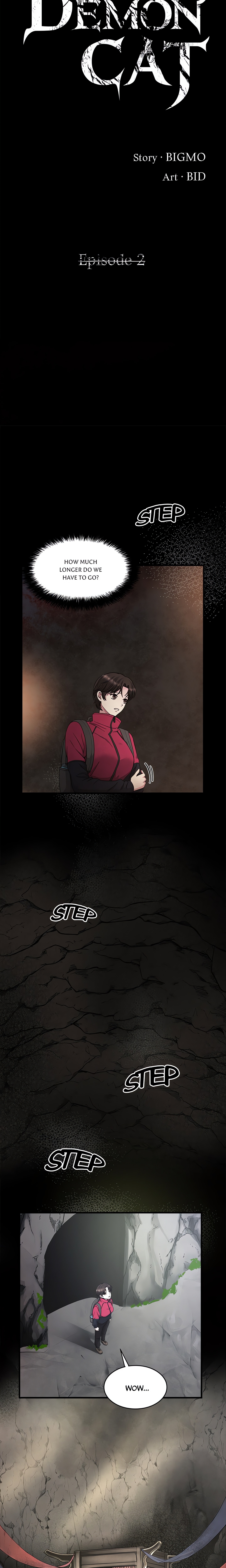Demon Cat Page 4 - MangaHe