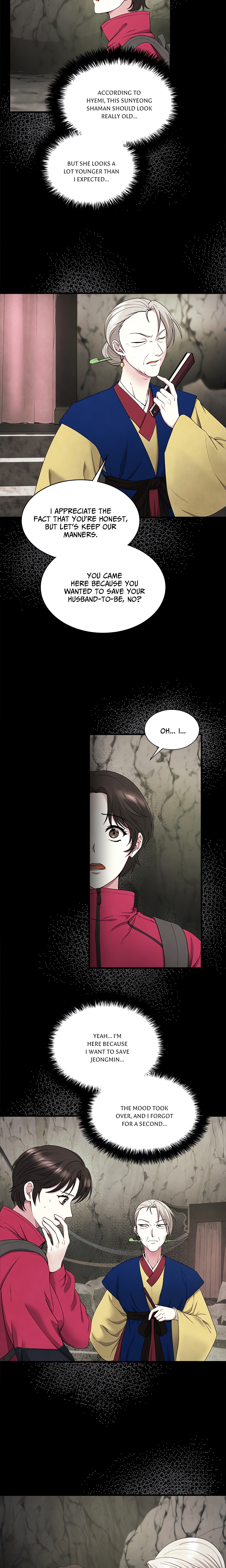 Demon Cat Page 7 - MangaHe