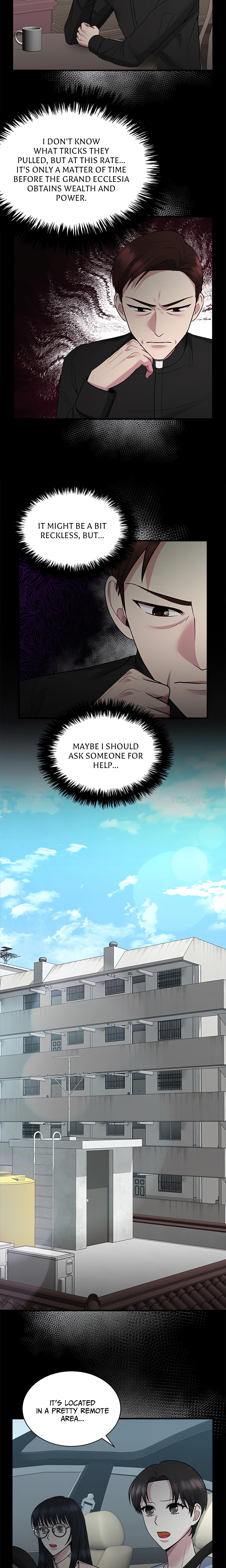 Demon Cat Page 11 - MangaHe