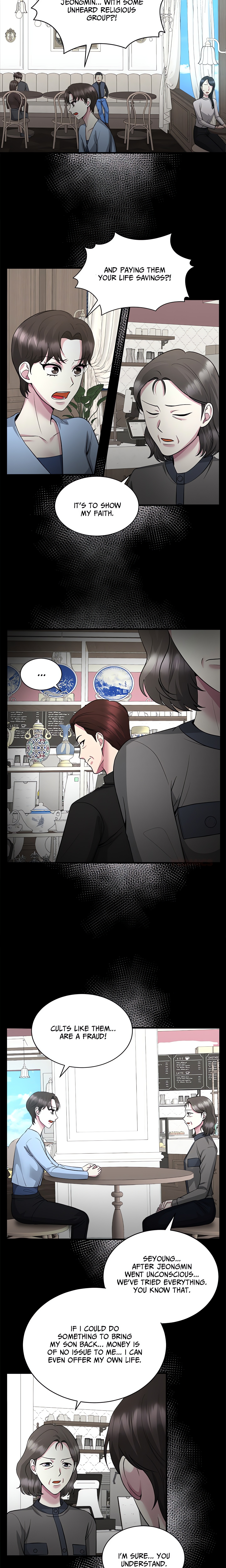 Demon Cat Page 16 - MangaHe