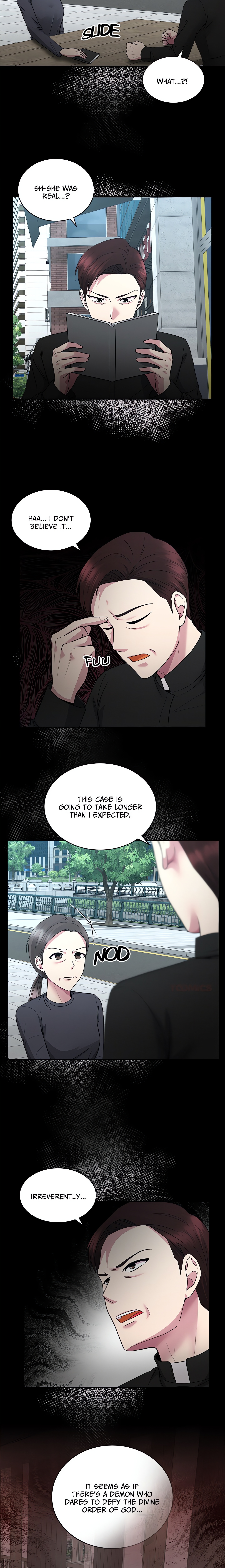 Demon Cat Page 5 - MangaHe