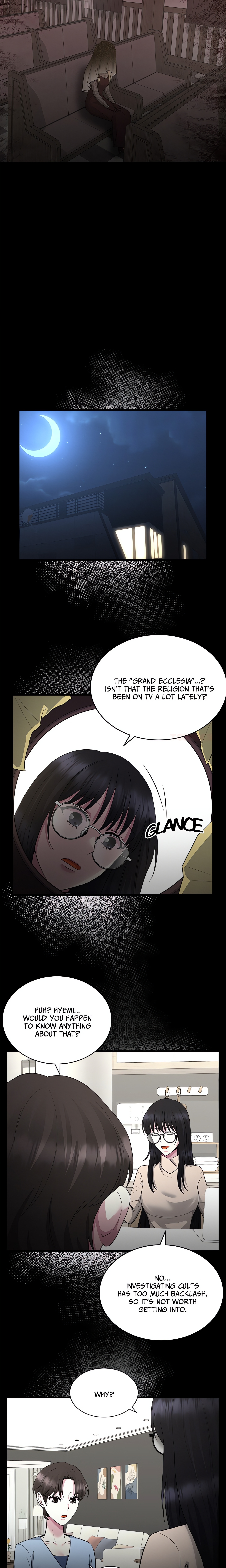 Demon Cat Page 6 - MangaHe