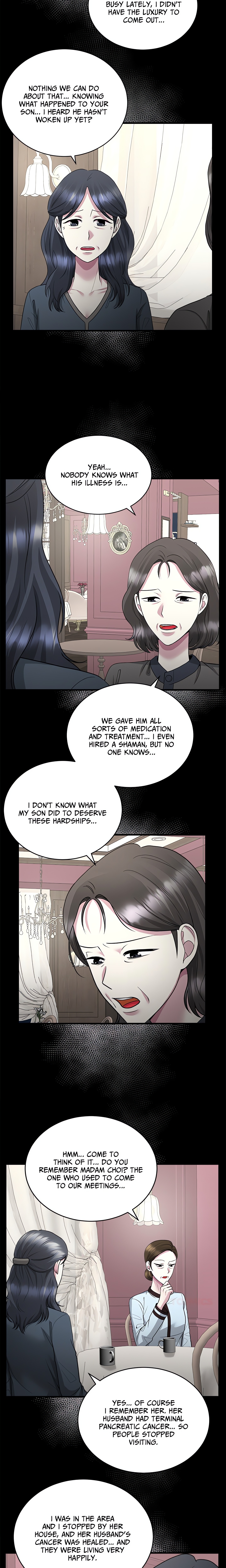 Demon Cat Page 9 - MangaHe