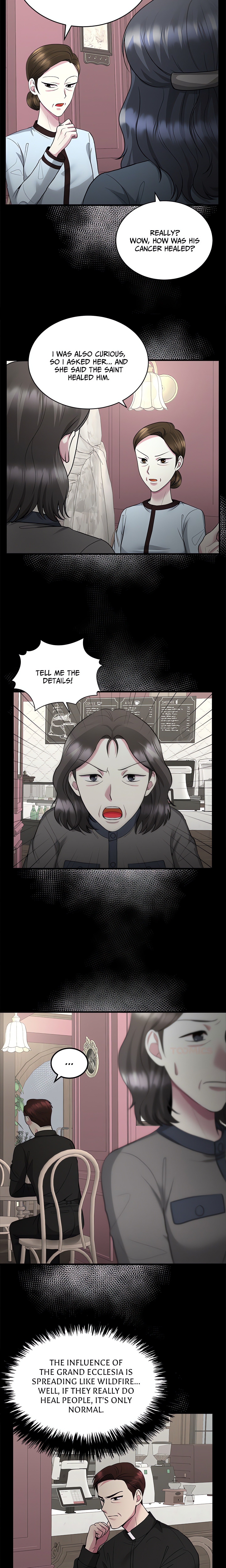 Demon Cat Page 10 - MangaHe
