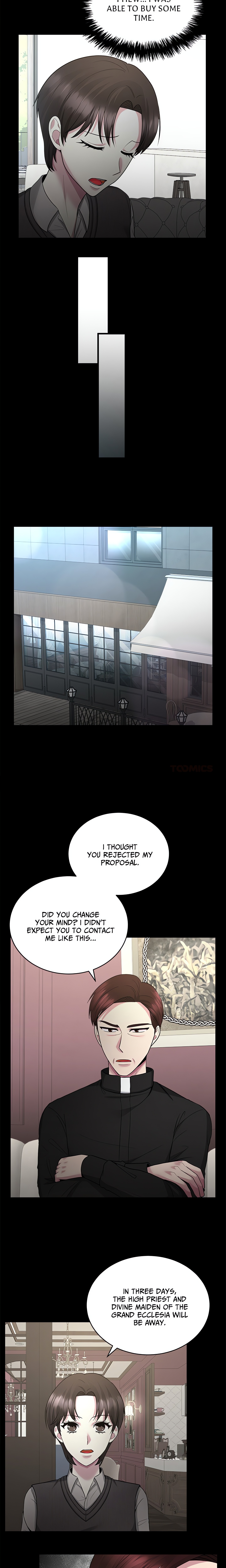 Demon Cat Page 12 - MangaHe