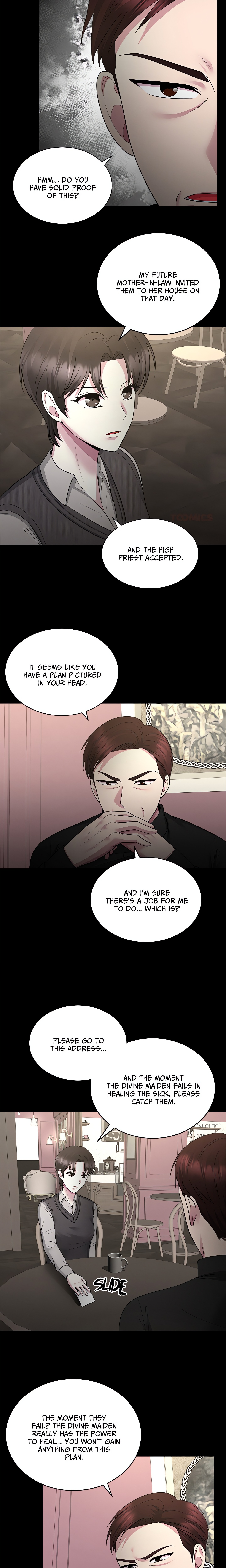 Demon Cat Page 13 - MangaHe