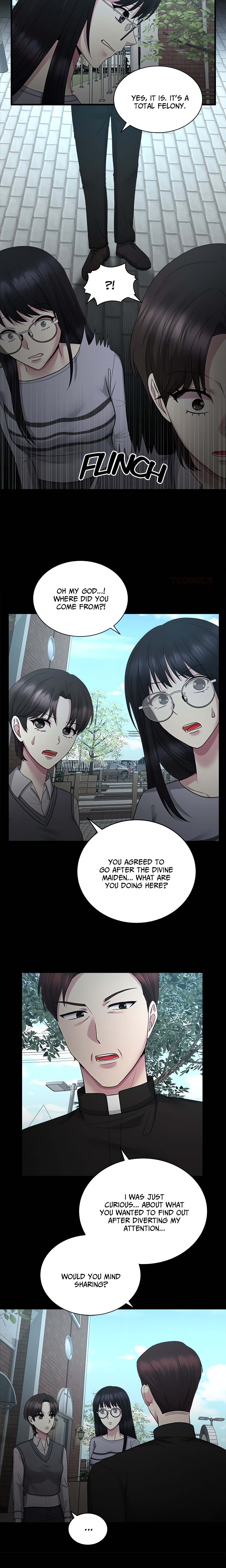 Demon Cat Page 18 - MangaHe