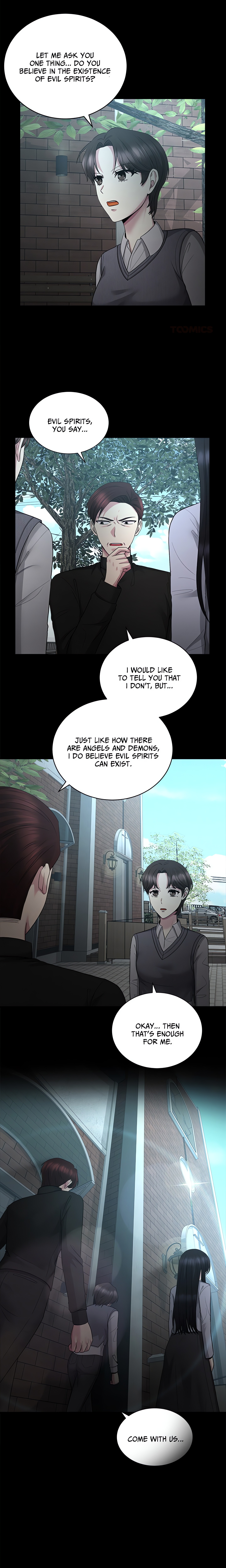 Demon Cat Page 19 - MangaHe