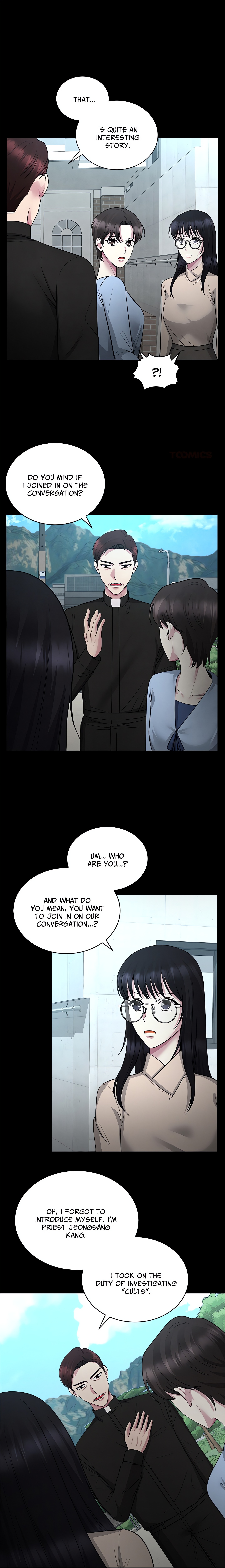 Demon Cat Page 3 - MangaHe