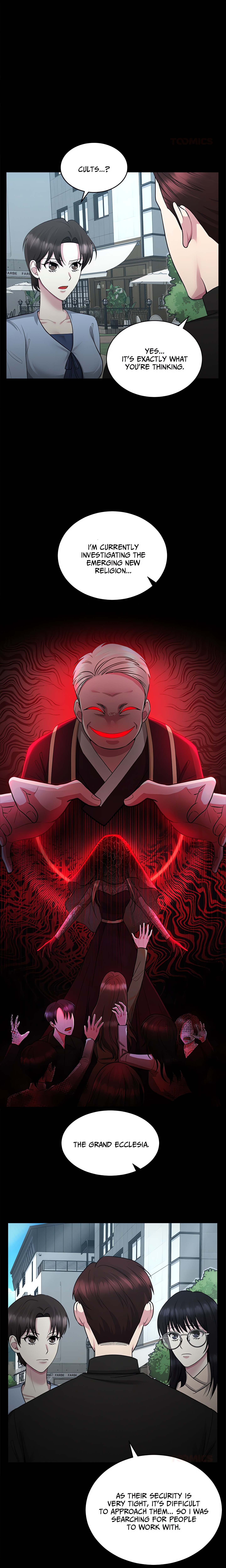Demon Cat Page 4 - MangaHe