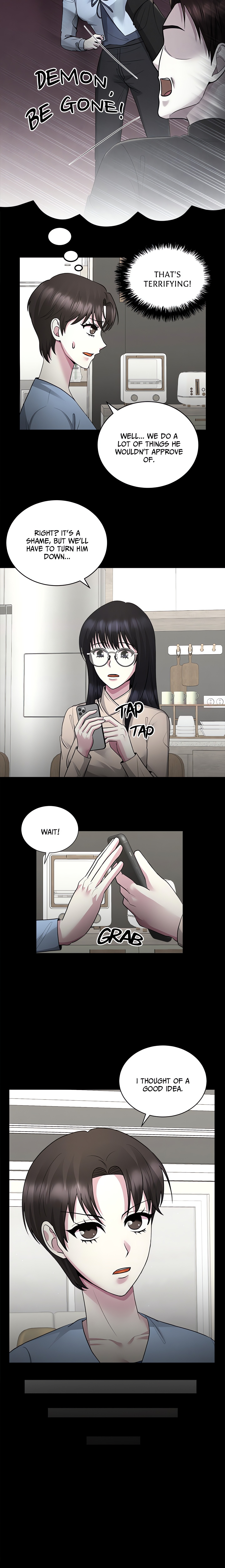 Demon Cat Page 7 - MangaHe