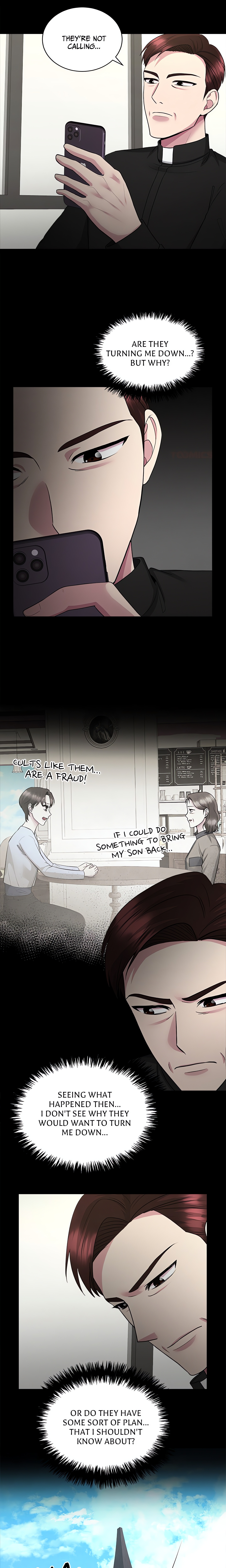 Demon Cat Page 8 - MangaHe