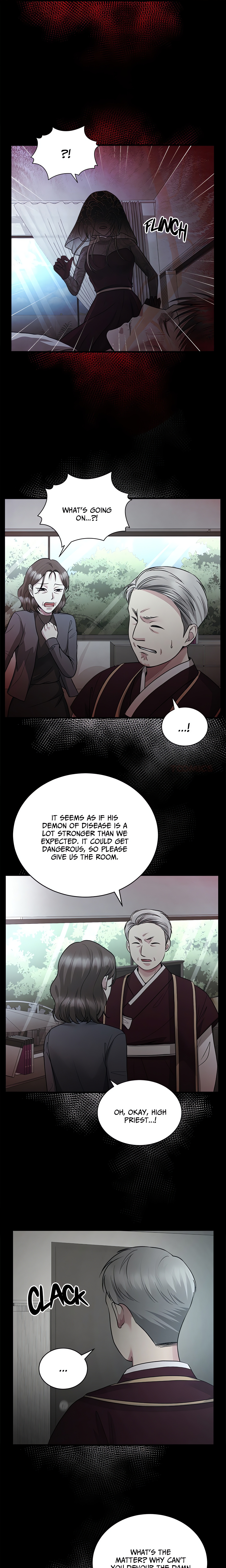 Demon Cat Page 12 - MangaHe