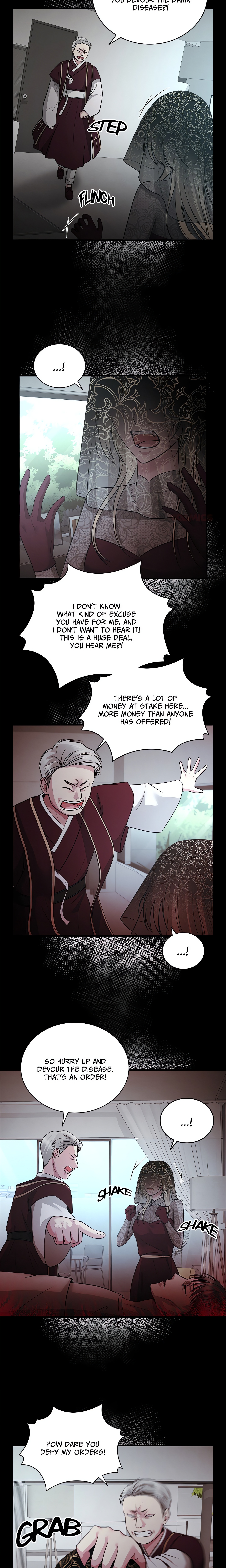 Demon Cat Page 13 - MangaHe