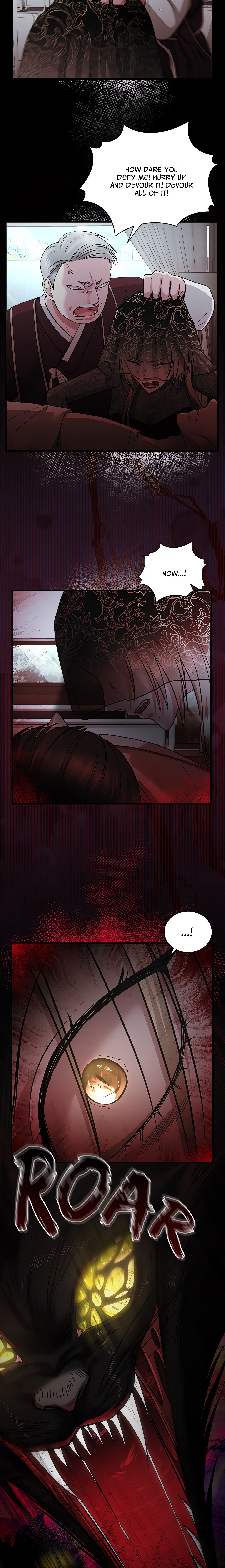 Demon Cat Page 14 - MangaHe