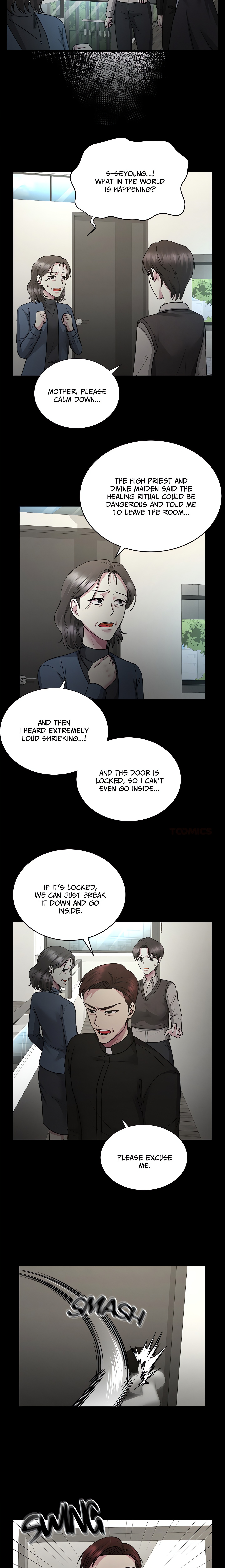 Demon Cat Page 17 - MangaHe