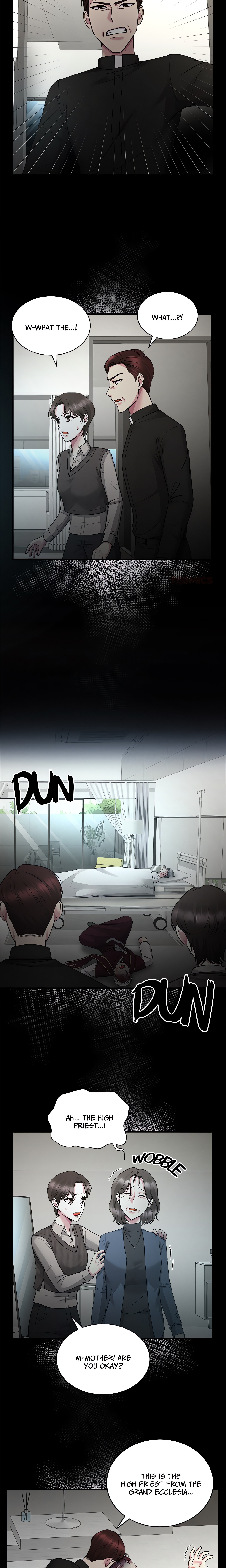 Demon Cat Page 18 - MangaHe