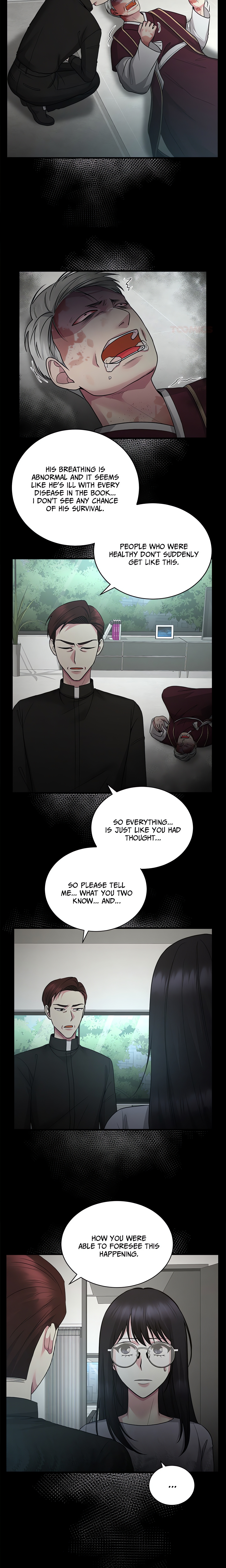 Demon Cat Page 19 - MangaHe