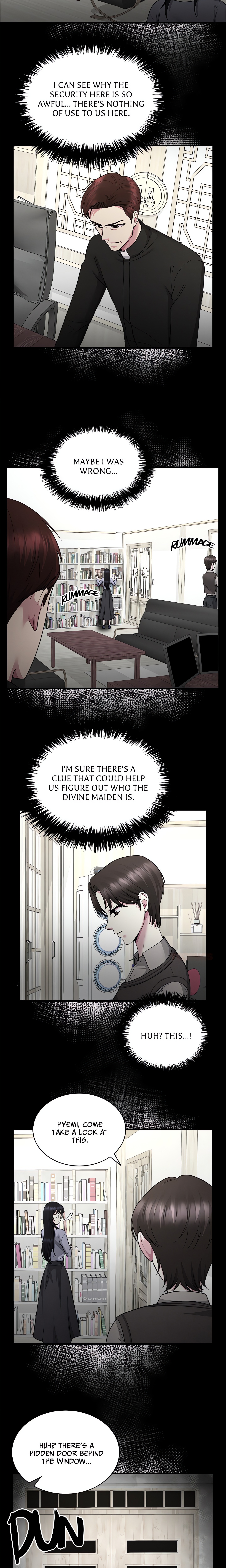 Demon Cat Page 6 - MangaHe