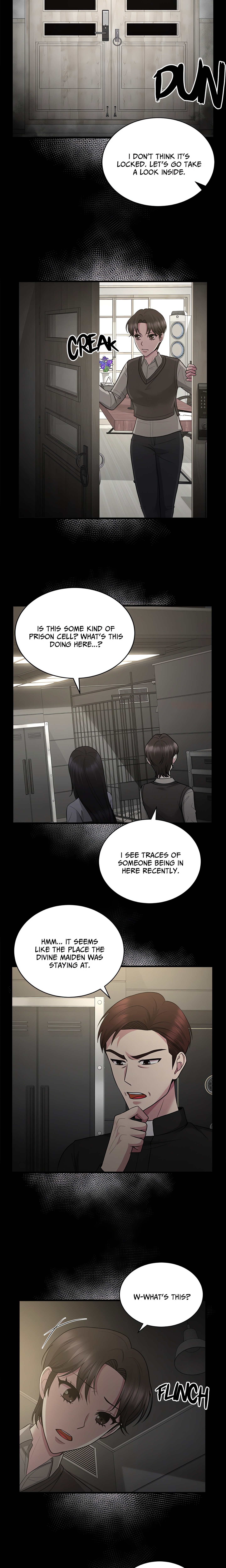 Demon Cat Page 7 - MangaHe