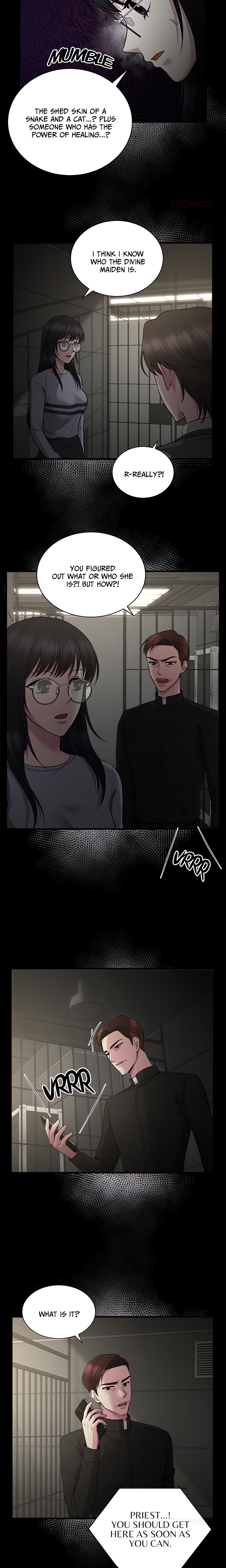 Demon Cat Page 9 - MangaHe