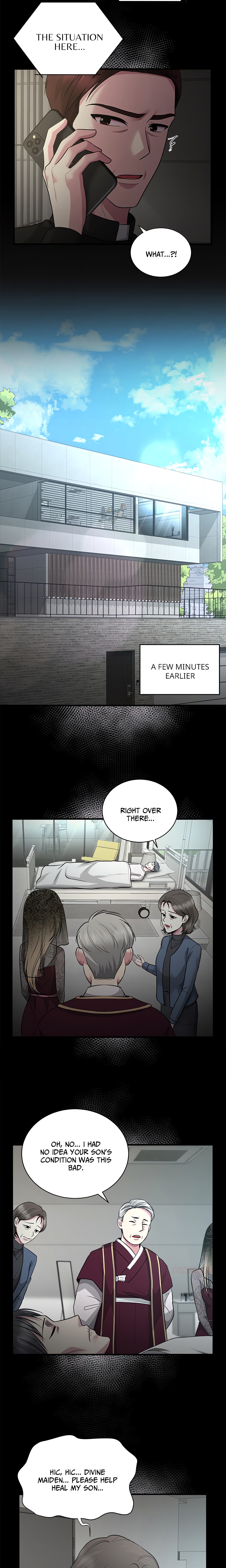 Demon Cat Page 10 - MangaHe