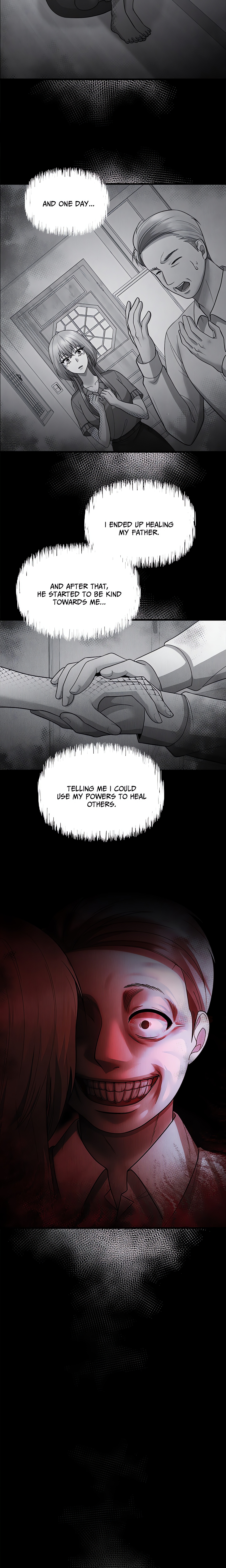 Demon Cat Page 11 - MangaHe