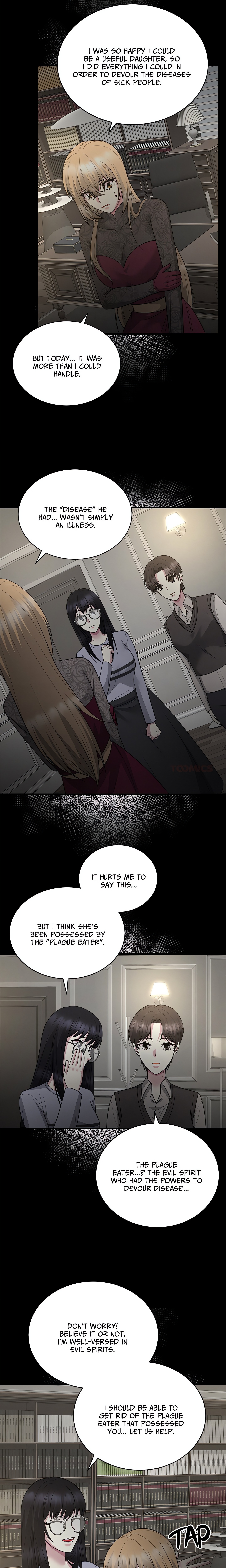 Demon Cat Page 12 - MangaHe