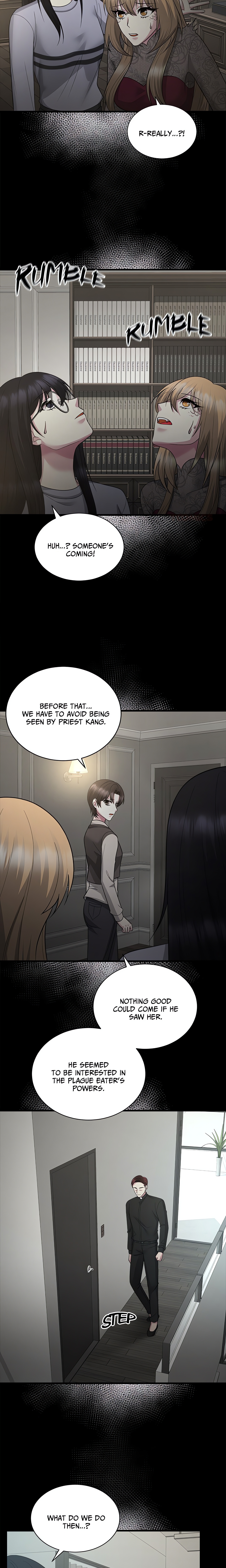 Demon Cat Page 13 - MangaHe