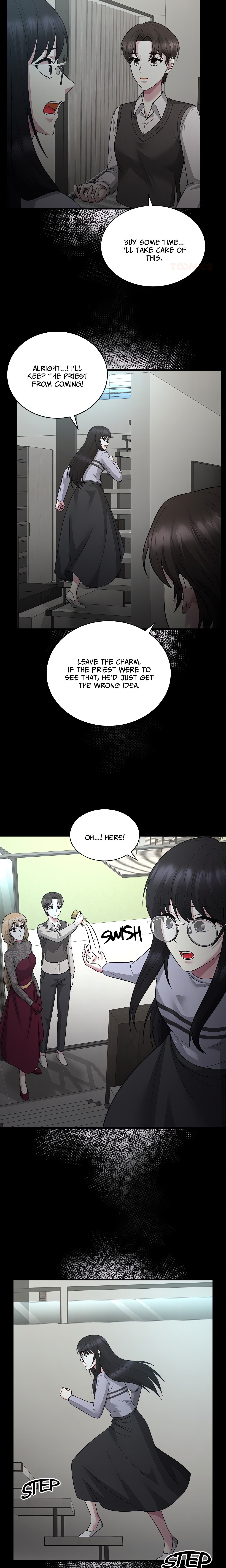 Demon Cat Page 14 - MangaHe