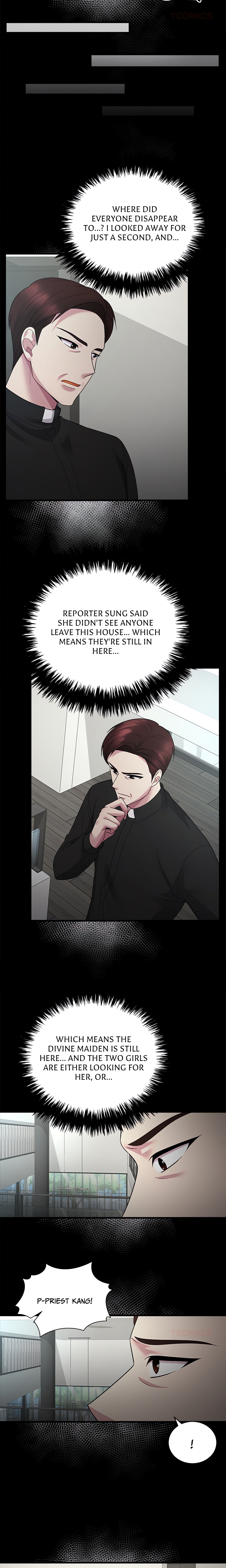 Demon Cat Page 15 - MangaHe