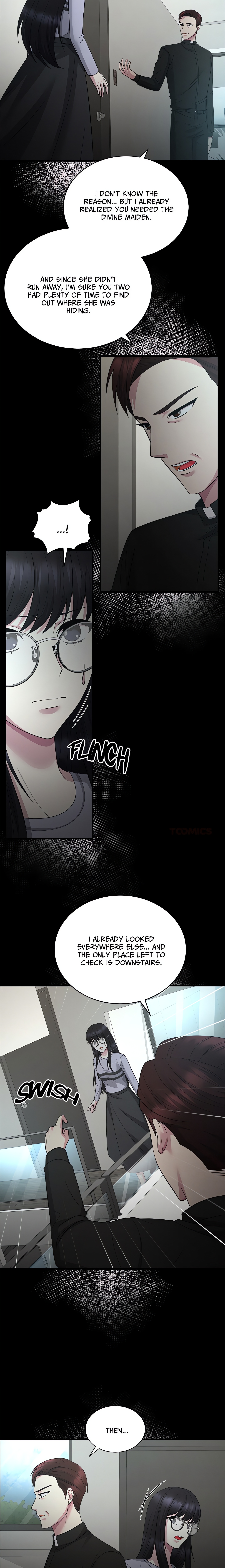 Demon Cat Page 17 - MangaHe