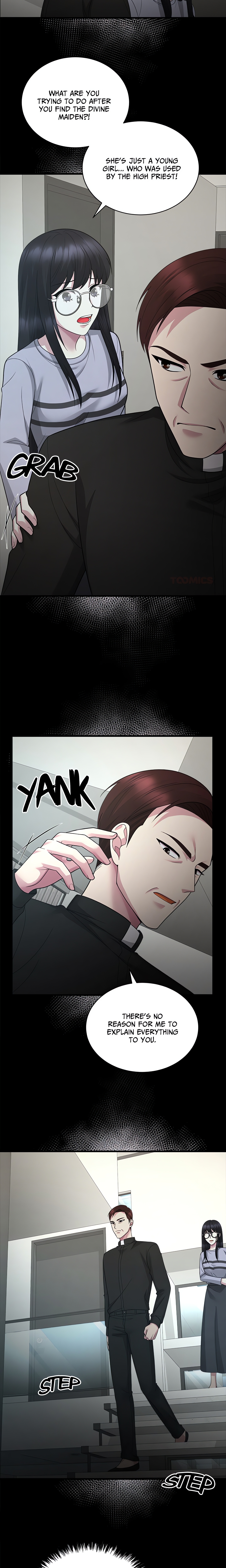Demon Cat Page 18 - MangaHe