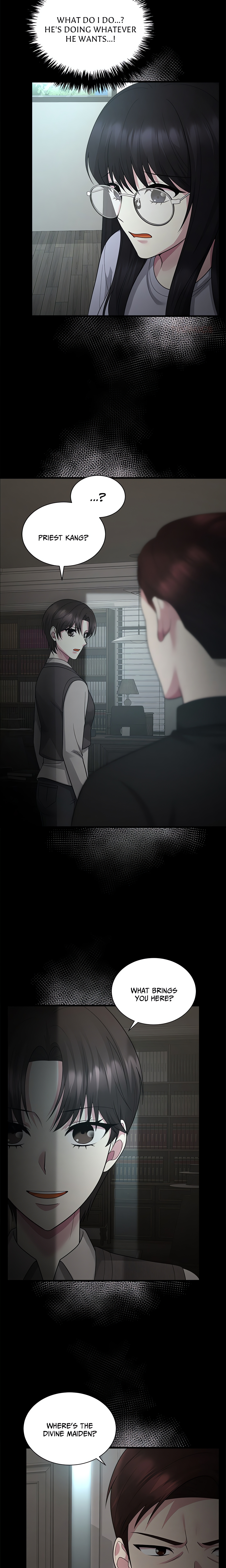 Demon Cat Page 19 - MangaHe